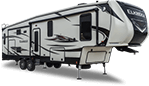 Fifth wheels RVs for sale at RV Land